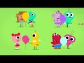 The Game Catchers Game 43 Balloon Dancing