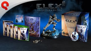 ELEX II - Collector's Edition Trailer