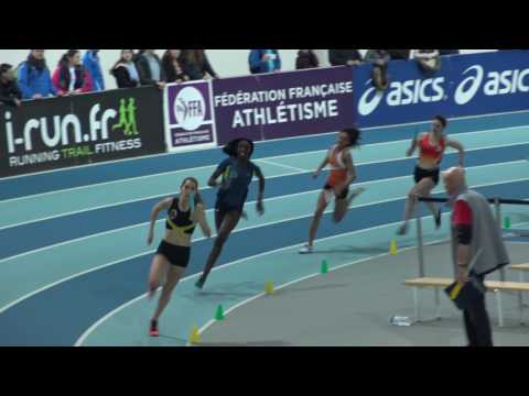 20170212 - Championnats de France U20 - Relais 4x200m JUF