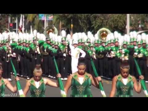 Kennedy HS - National Emblem - 2015 La Palma Band Review