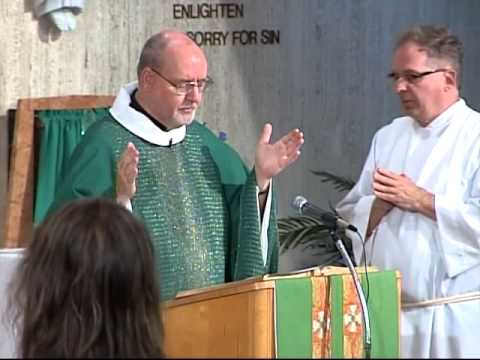 Catholic Mass 18th Sunday of Ordinary Time