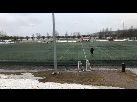 t-18 ykkönen PaRi - PK-35 2. puoliaika