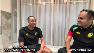 Welcome to Camp: Marlon Van De Wetering, Odin Samuels-Smith &amp; Courtney Clarke