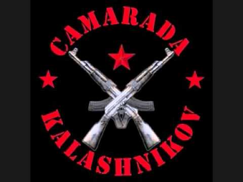 Camarada Kalashnikov CK Hooligans