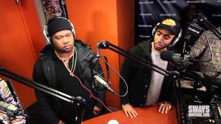 FRIDAY FIRE CYPHER: BIZZY CROOK FREESTYLES LIVE