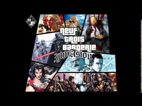 NTB SQUAD -  N.V.L Feat MDG, Mc Medoc