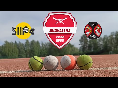 Suurleiri 2023 D-pojat pelisarja: Siipe - PuMu