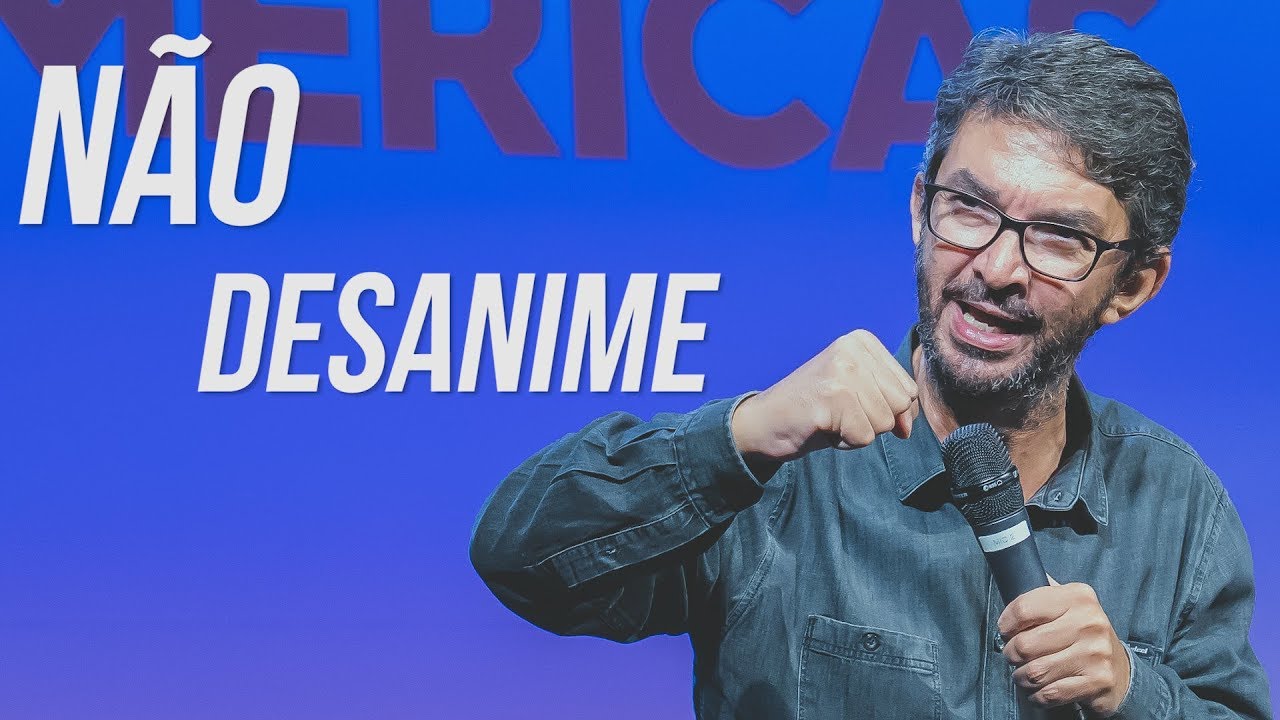 MENSAGEM DO CULTO 16.04.20 Noite | Rev. JR Vargas