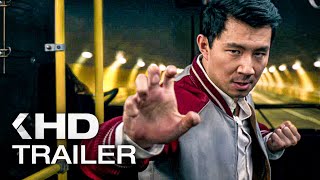 SHANG-CHI AND THE LEGEND OF THE TEN RINGS Trailer 