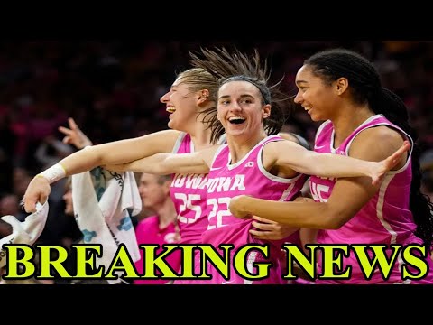 It's no longer South Carolina, Caitlin Clark and everyone else