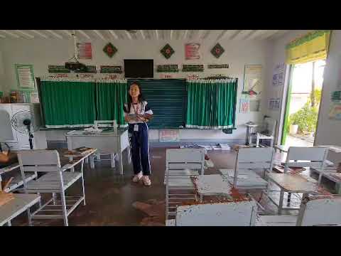 Chenelyn Chenelyn! Read-A-Thon Practice for Division Competition