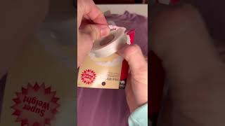 This is the Best and Cheap Way To Fix Little Holes In Your Cloth #shorts
