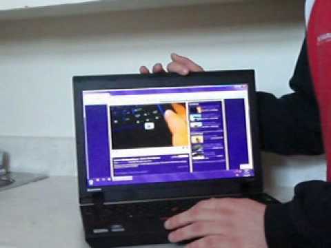 Lenovo Thinkpad SL410 - Part 3: Second Review (Better Quality)