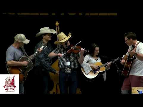 Gone To Texas 1st Place Performances Trustin Baker - 2022 Hallettsville Fiddle Contest