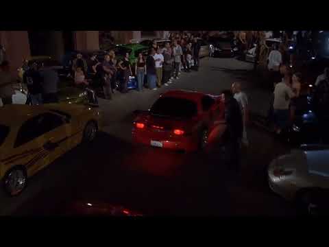 Caddillac Tah- POV City Anthem (The Fast and The Furious) Flim Movie Version
