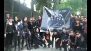 Haggard La Terra Santa by Eppur Si Muove Mexico