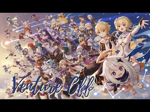 Nightcore ~ Venture Off JT Music (feat. Andrea Storm Kaden) (Lyrics)