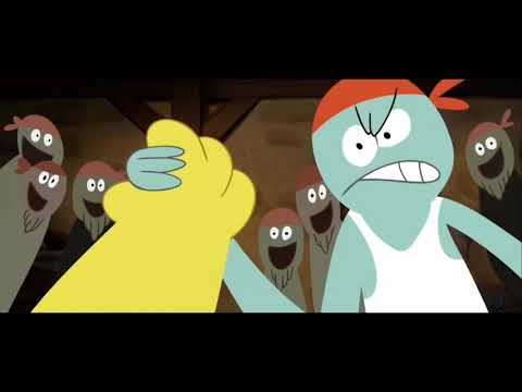 Lamput Episode-34, (Cartoon Network)