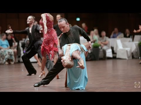 Doubrav Lukas - Doubravova Daniela, CZE | 2019 GOC Mannheim - WDC Pro LAT - QF R