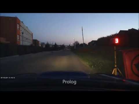 7 Rajd Żarnowiecki. Prolog + cała pętla.