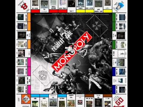 1-4 Monopoly Block (oh my)