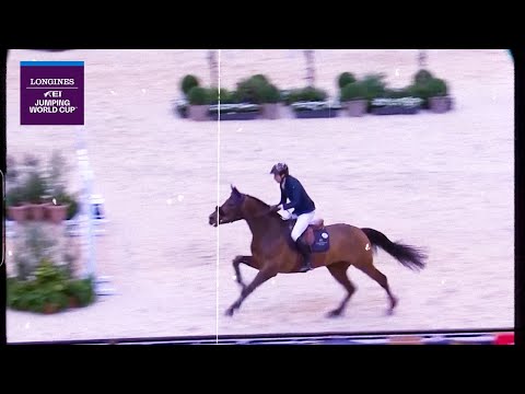 Power, Skill & Courage - the new Longines FEI World Cup™ Season is here |  #TimeToBeat