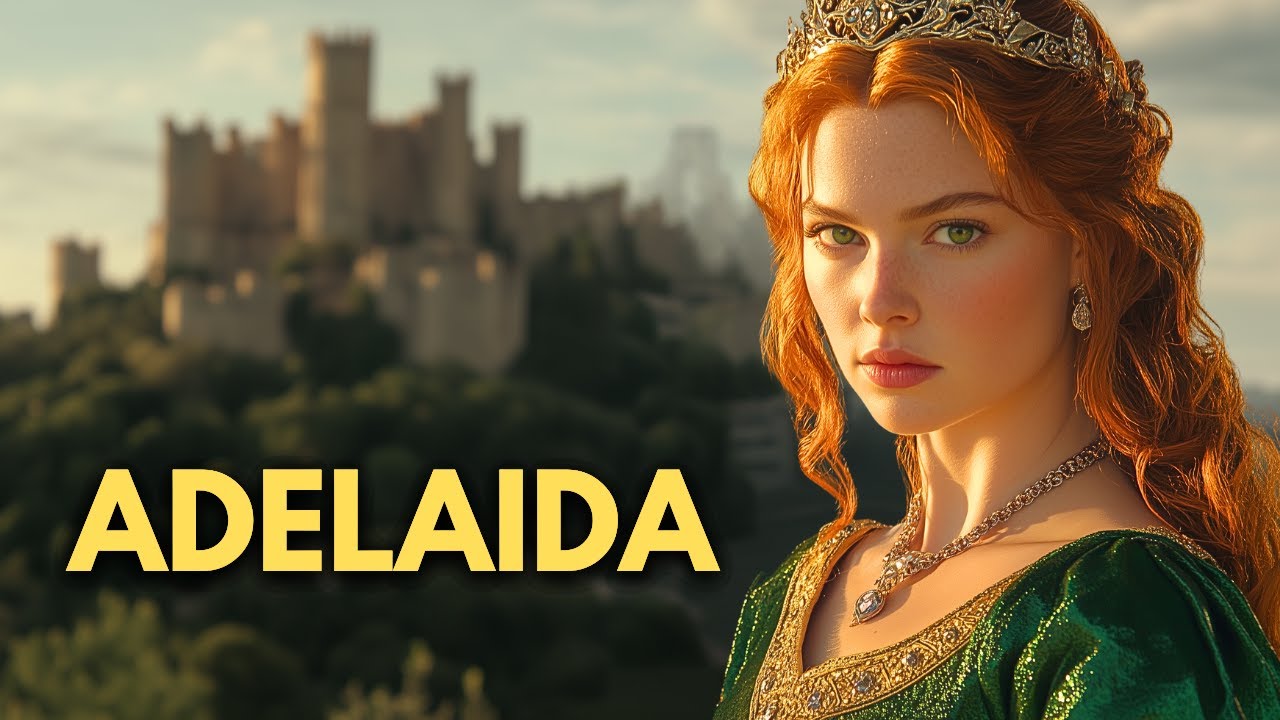 16 de diciembre: Santa Adelaida - Dos veces Reina, Madre, Benefactora y Santa