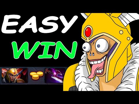 Legion Commander Must Be Deleted In Dota 2 10k MMR!