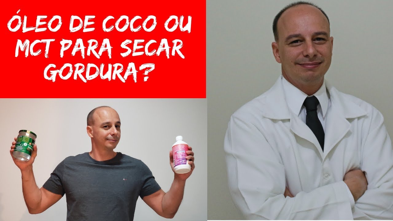 Watch Now Óleo de Coco ou MCT (TCM) Para Secar Gordura Qual o Melhor || Dr. Moacir Rosa Óleo de Coco ou MCT (TCM) Para Secar Gordura Qual o Melhor || Dr. Moacir Rosa