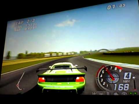 Noble Racing Playstation 3