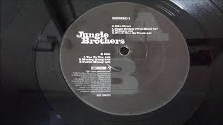 Jungle Brothers - How Ya Want It We Got It (Native Tongues Remix)