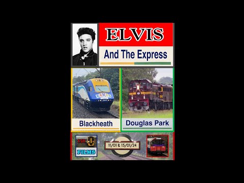 158F: Elvis And The Express (11/01 & 15/01/2024)