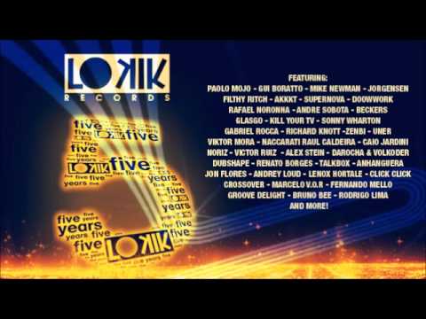 Fernando Mello - Skulls & Checks (Original Mix) [LK2 Music]