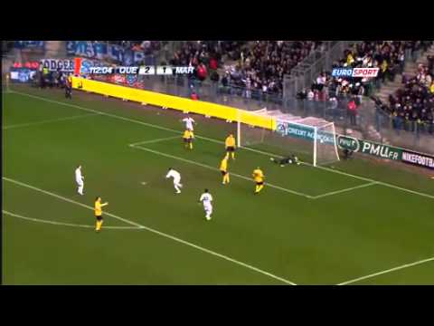 Quevilly - OM   le résumé - Vidéo Coupe de France - Football