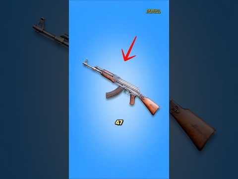Did the AK-47 Actually Copy the German StG-44? #history