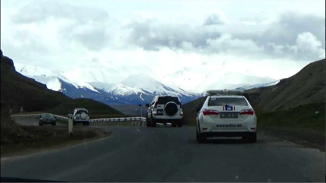 ՃՈ ուժեղացված ծառայություն մարզերում. հայտնաբերվել է 4047 խախտում