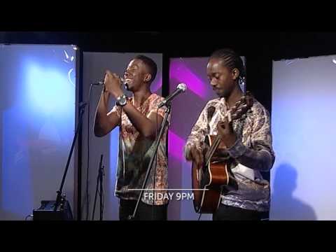 Live @ Battersea: J Unity perform 'Heart of a Soldier'