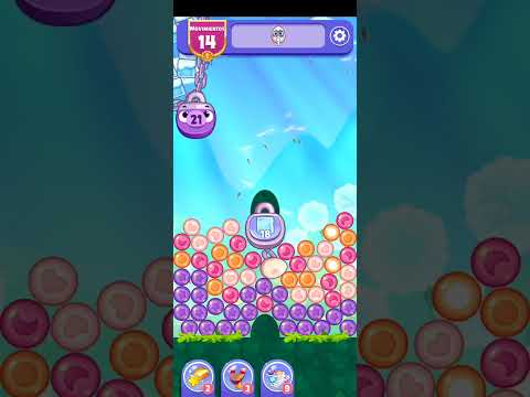 Angry Birds Dream Blast Level 290