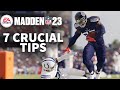 7 Things You Should Know In Madden 23
