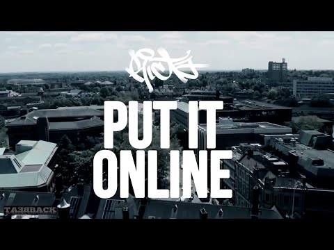 Ricta - Put It Online / Givin' Hip Hop (Produced by StarChild)