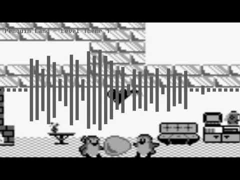 [Remake/remix] Penguin Land - Level Theme 1