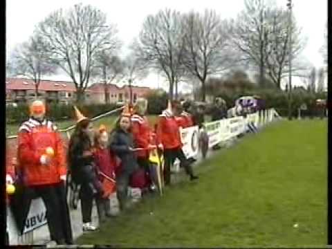 tweede kampioen 2001