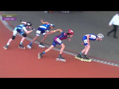 500M+D Sprint Cadets Men  | Quarter Final