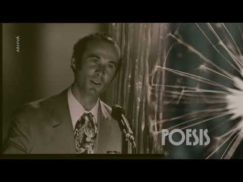 Poesis: Tudor Gheorghe - Riga Crypto și Lapona Enigel de Ion Barbu (@Arhiva TVR)