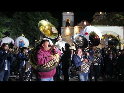 Banda La Perfecta De Oaxaca | Calenda San Sebastián Tutla 2024