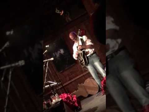 Denis Diblasio with the Brian Betz Trio at Chris's Jazz Cafe 12/2/16