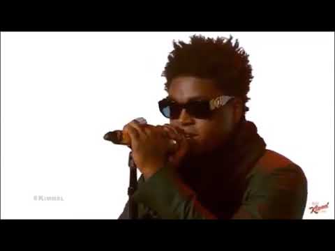 Thumbnail for Kodak Black Testimony Jimmy Kimmel Live by Kodak Bla