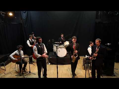 Hire a 1920's Swing Band | Vintage Swing Band For Hire | That Old Swing Thing - Whistle Stop Town