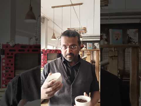 Kaffeevorstellung Gaudium -  Indian Cherry Robusta