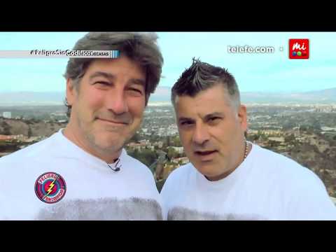 Pichu y Pachu: Cazadores de casas en Hollywood - Peligro Sin Codificar 2018